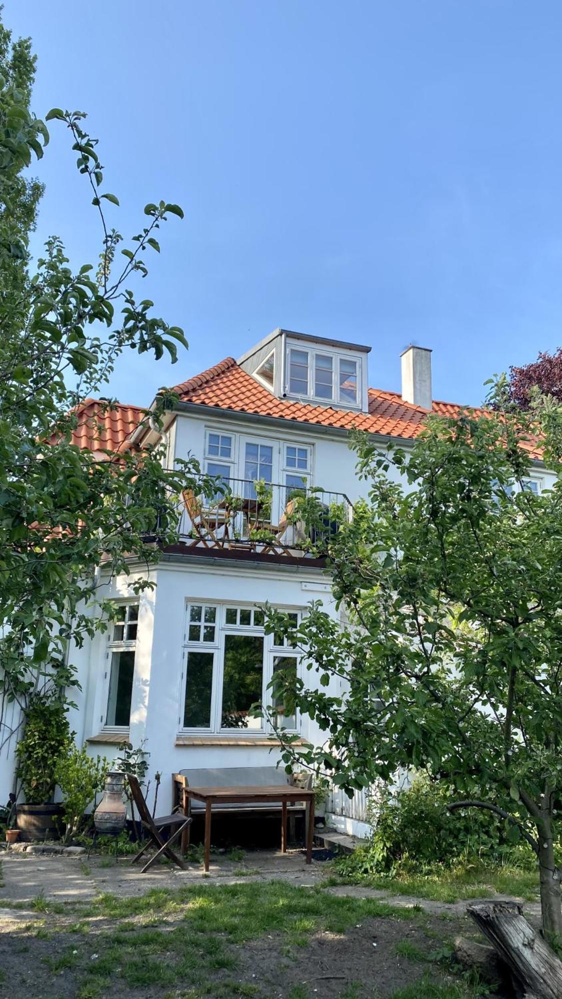 Villa Apartment With Sea View Copenhaga Exterior foto